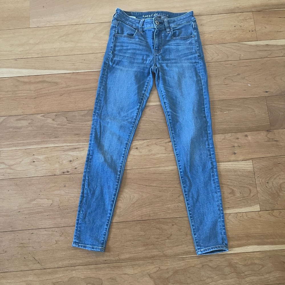 American eagle jeans